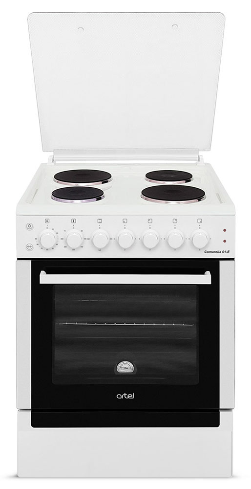 Электрическая плита Artel Comorello 01-E White