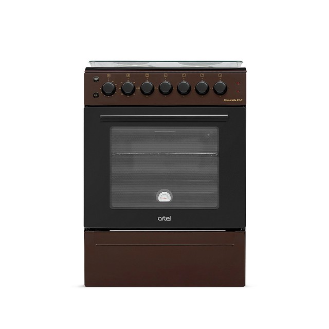 Электрическая плита Artel Camarello 01-E Brown
