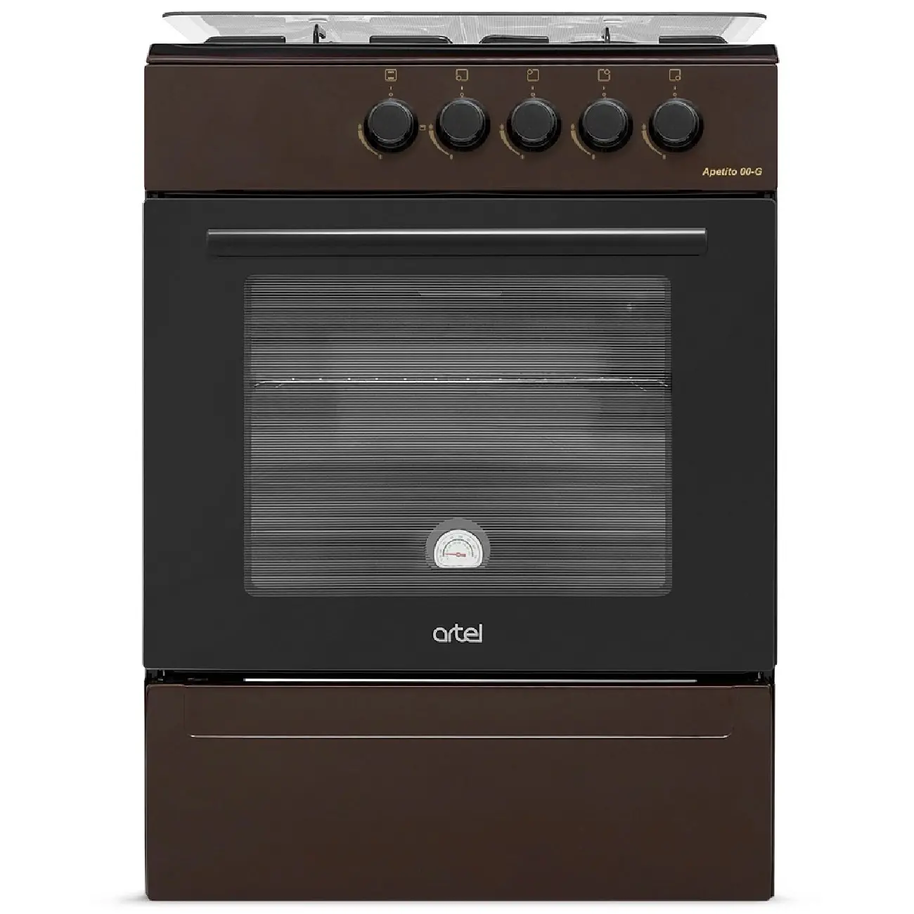 Газовая плита Artel GRAND APETITO 00-G Brown