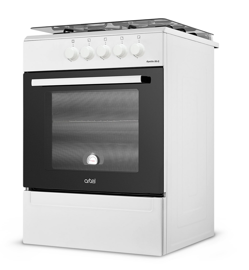Газовая плита Artel GRAND APETITO 00-G White