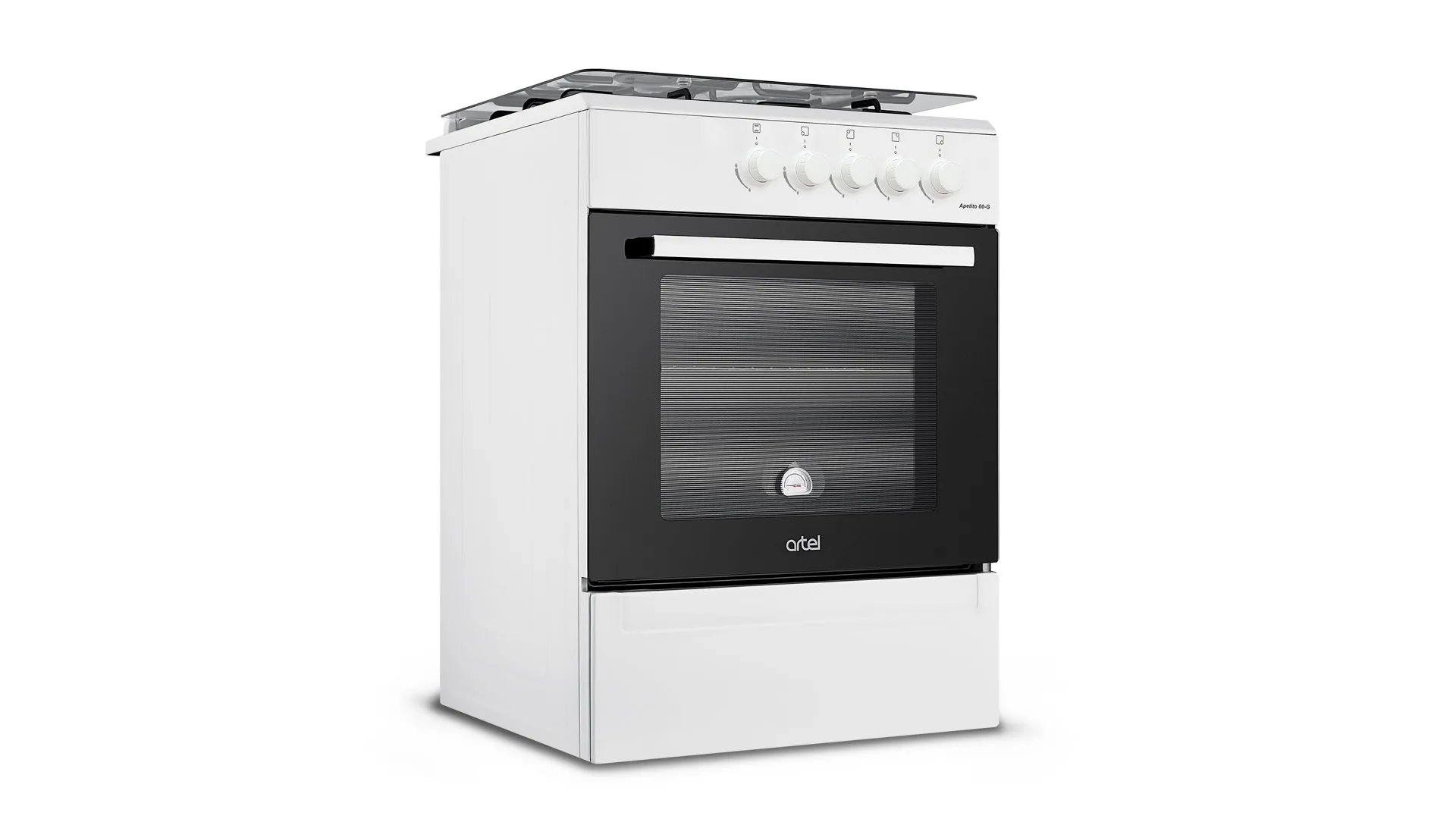 Газовая плита Artel GRAND APETITO 00-G White
