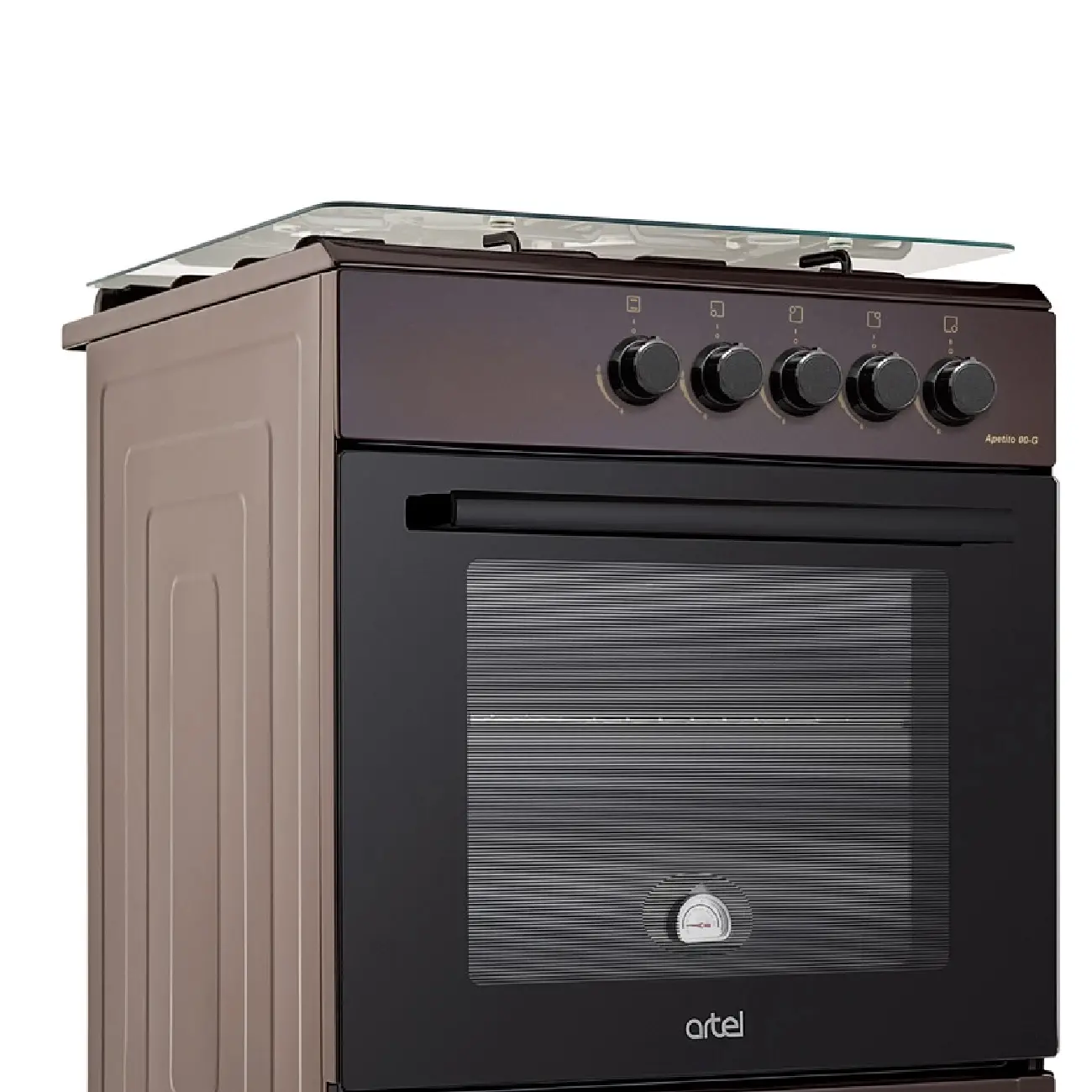 Газовая плита Artel GRAND APETITO 00-G Brown