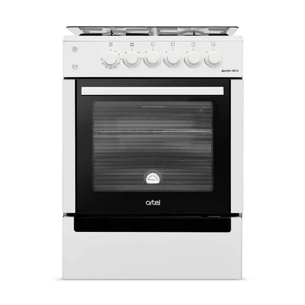 Газовая плита Artel GRAND APETITO 02-G WOK White