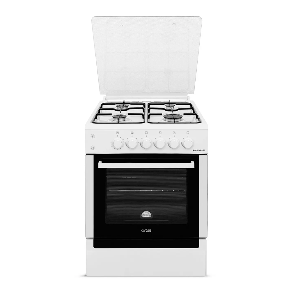 Газовая плита Artel GRAND APETITO 02-G WOK White