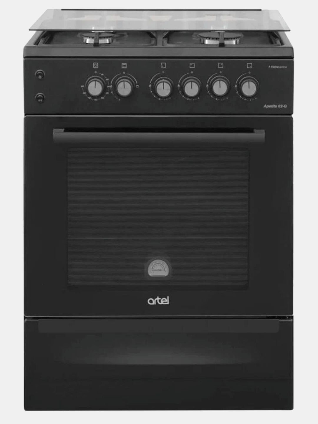 Газовая плита Artel GRAND APETITO 02-G WOK INOX