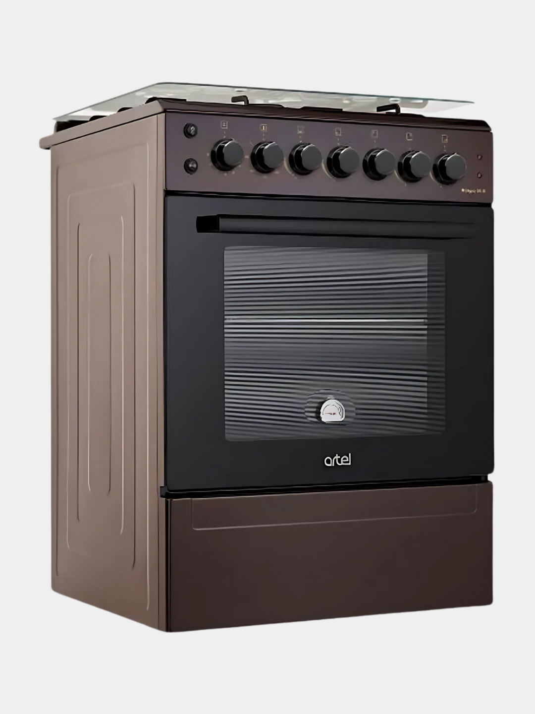 Комбинированная плита Artel GRAND MILAGRO 01-K Brown