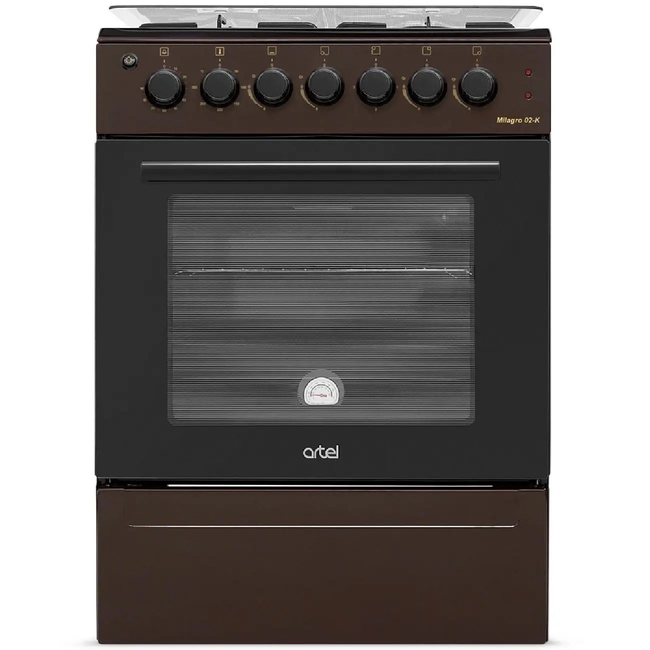 Комбинированная плита Artel GRAND MILAGRO 02-K WOK INOX