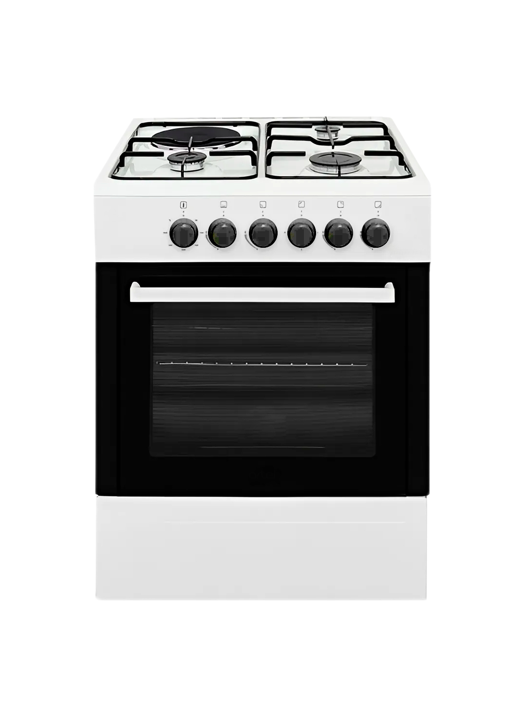 Газовая плита Vesta AK LITE White