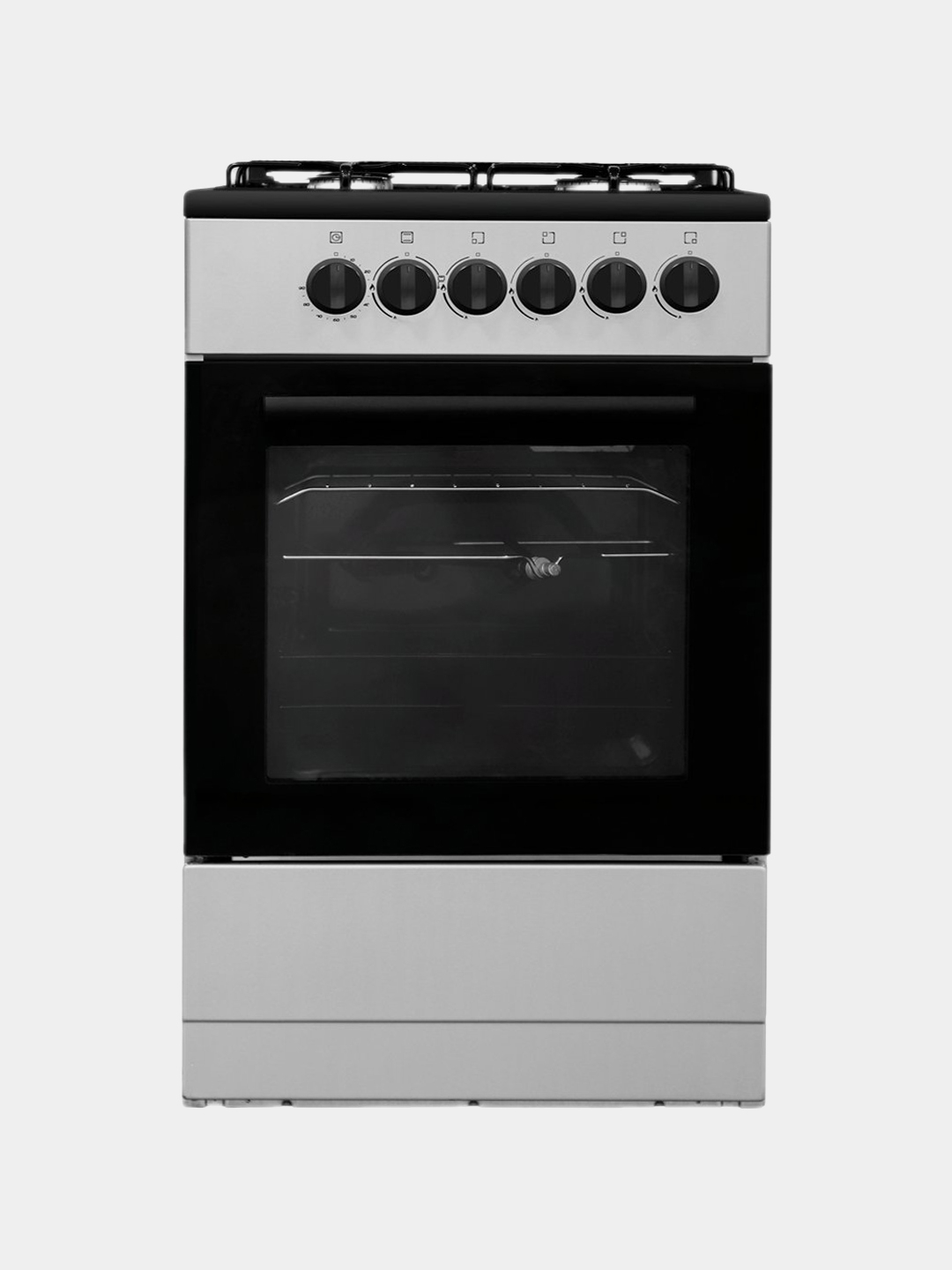Газовая плита Vesta AK LITE Gray