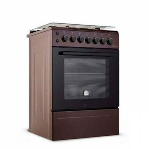 Газовая плита Vesta AK-01 CHU Brown