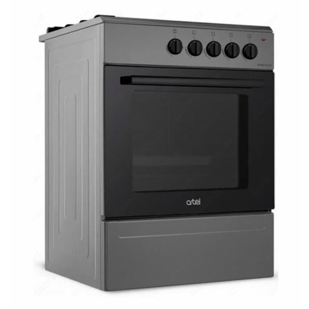 Газовая плита Vesta AG-01 Gray