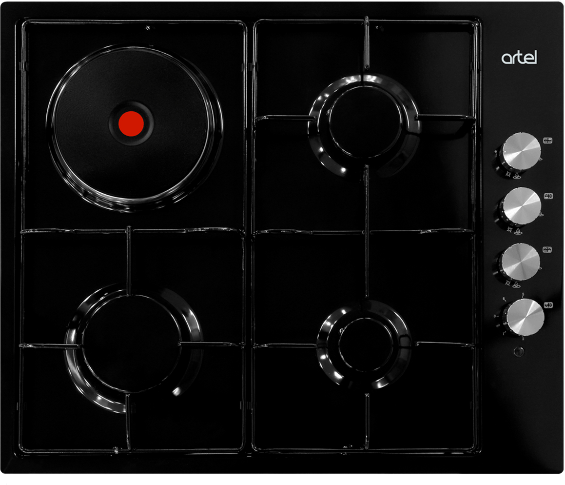Встраиваемая варочная поверхность Artel Classico A630320 Black