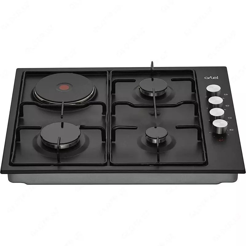 Встраиваемая варочная поверхность Artel Classico V630430 Black