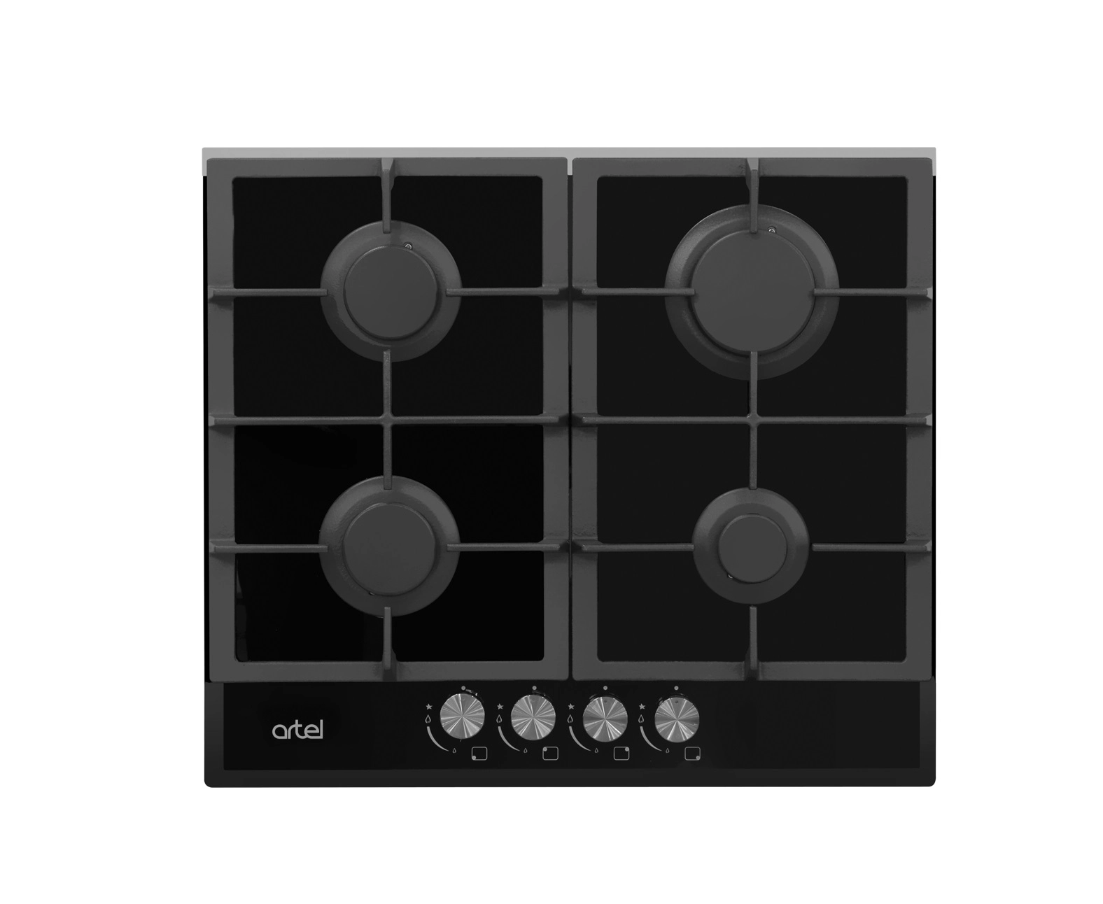 Встраиваемая варочная поверхность Artel Classico V640430 Black