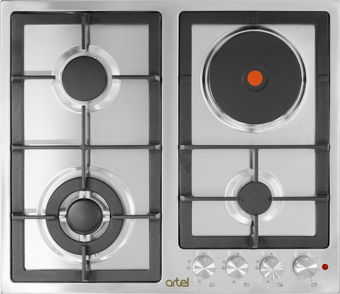 Встраиваемая варочная поверхность Artel Classico V640930 Gray