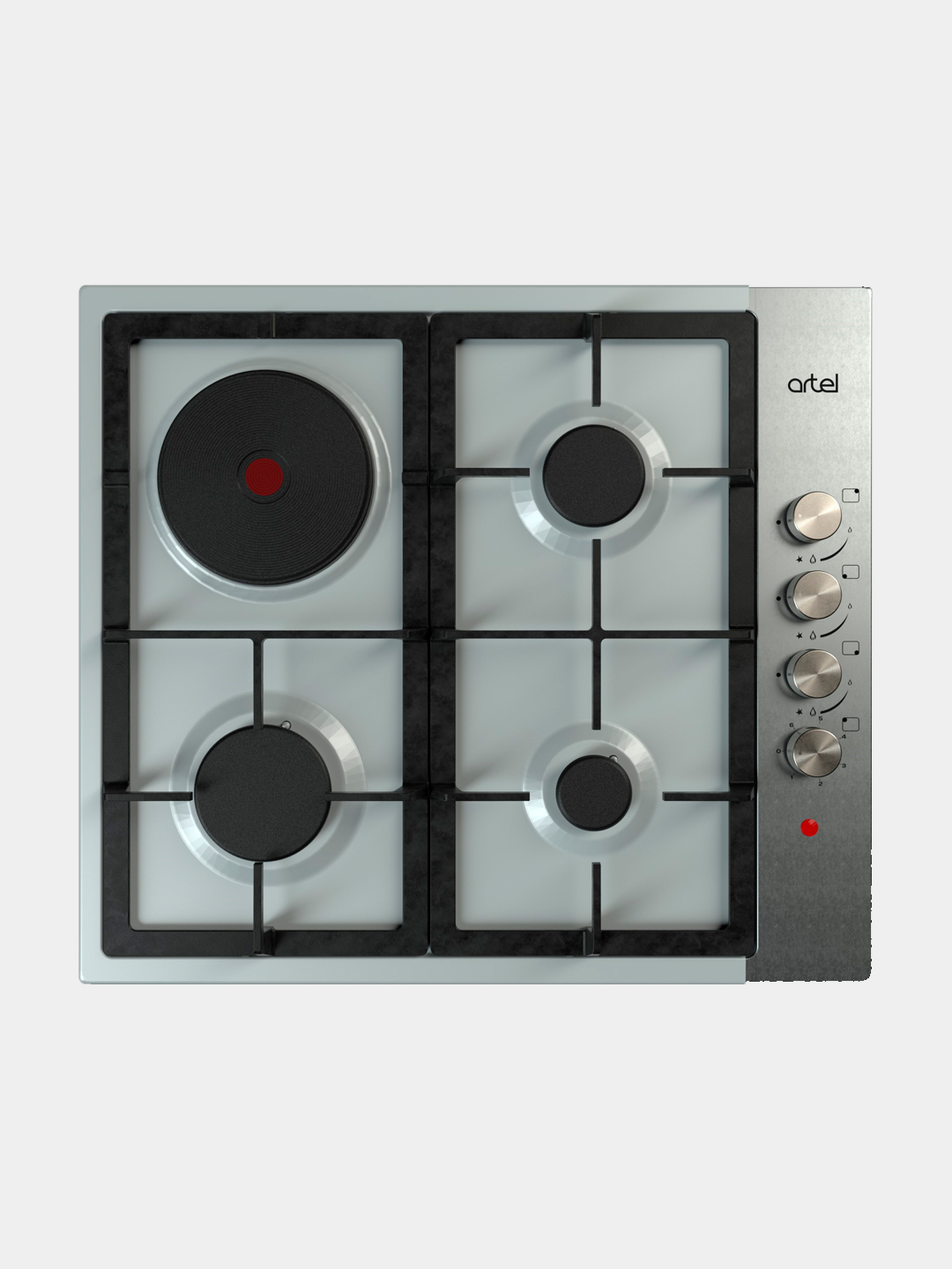 Встраиваемая варочная поверхность Artel Moderno A630060 INOX