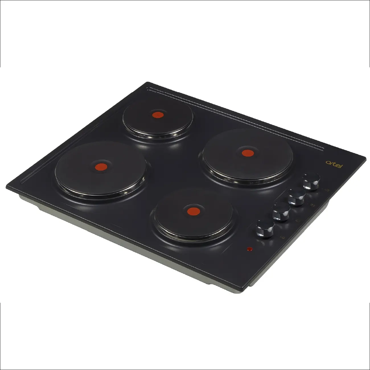 Встраиваемая варочная поверхность Artel Moderno I600462 Black