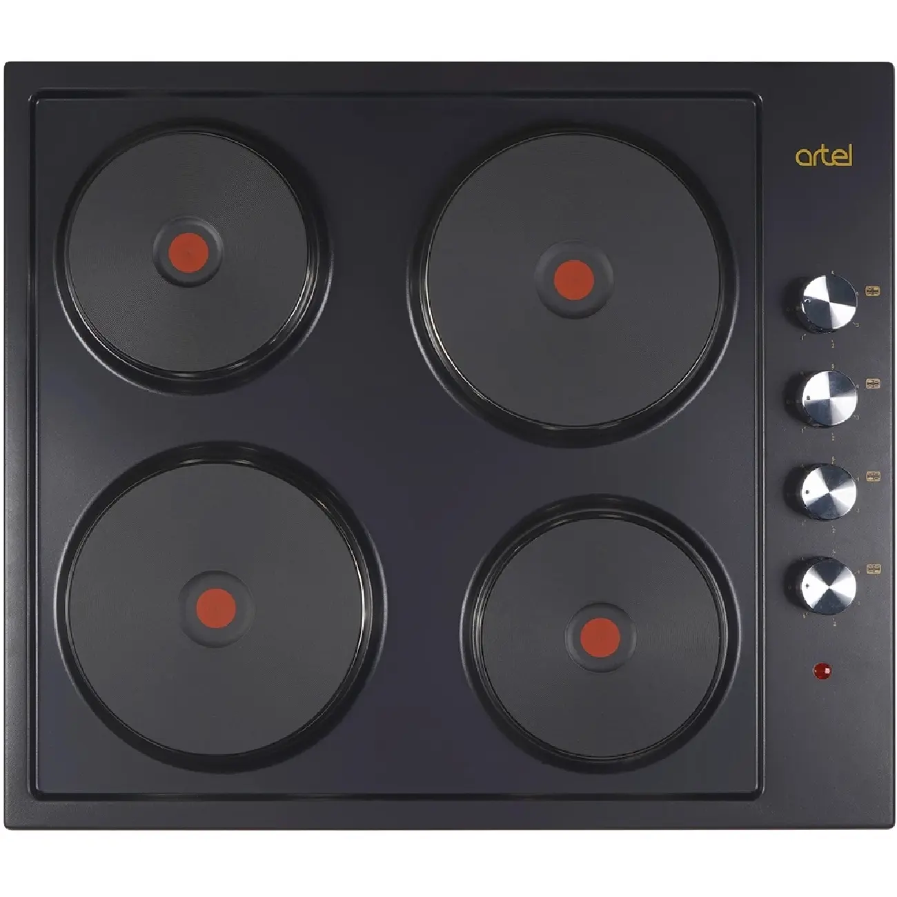 Встраиваемая варочная поверхность Artel Moderno I600062 Inox