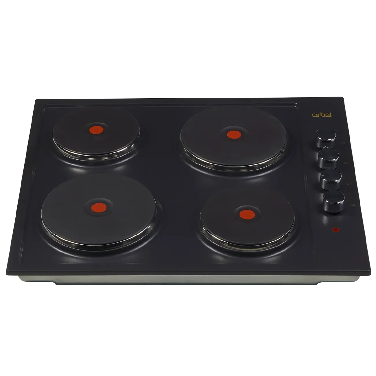 Встраиваемая варочная поверхность Artel Moderno I600462 Black