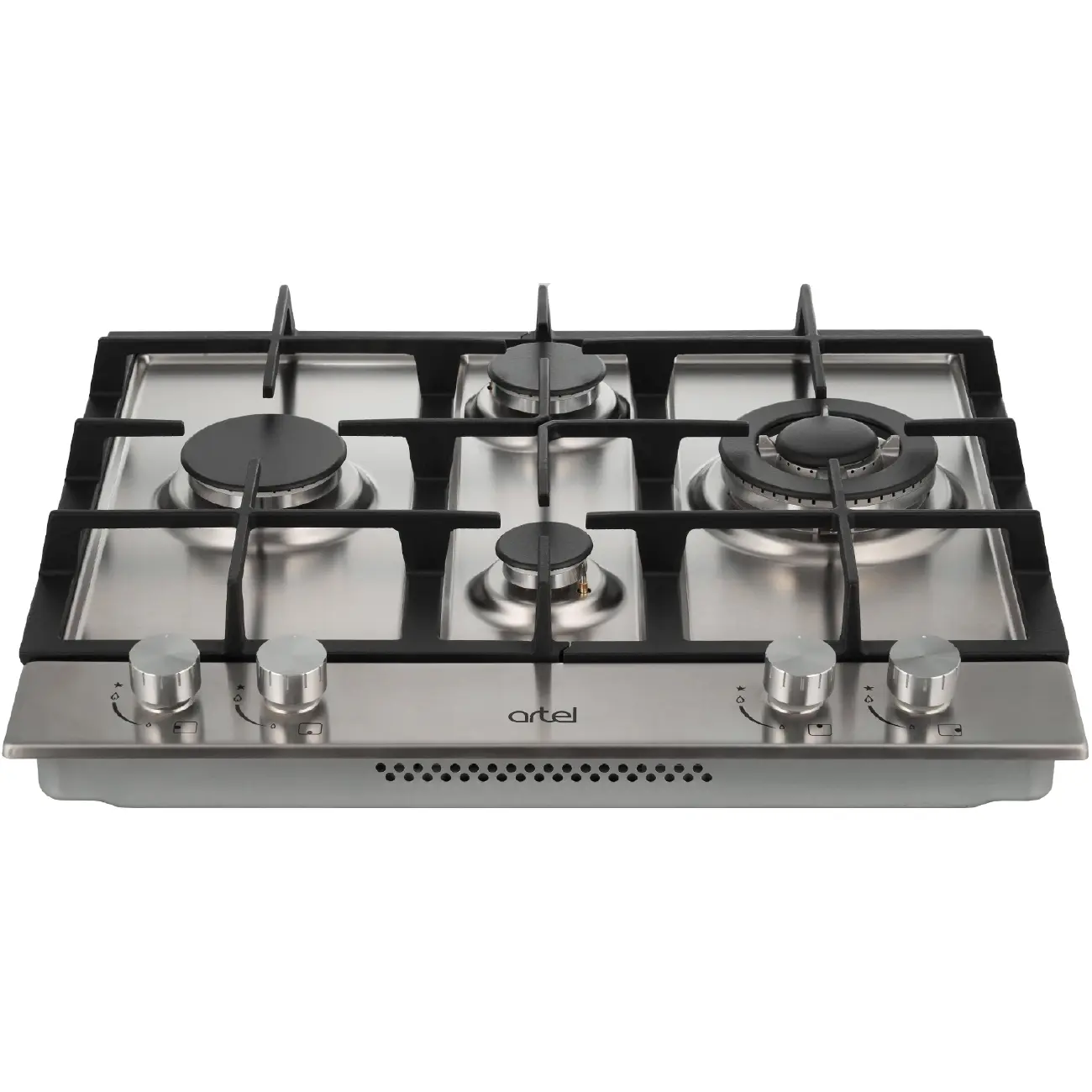 Встраиваемая варочная поверхность Artel Moderno I641040 Inox