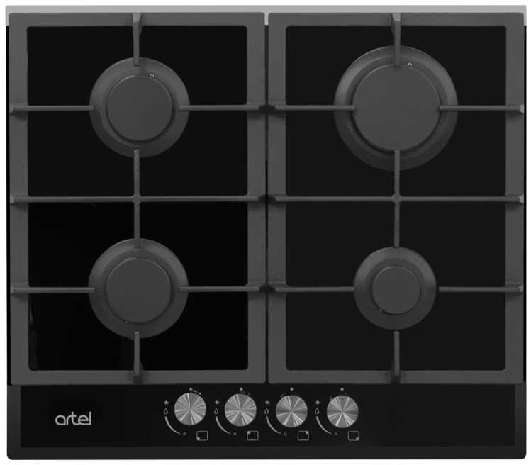 Встраиваемая варочная поверхность Artel Premio A310720 Black