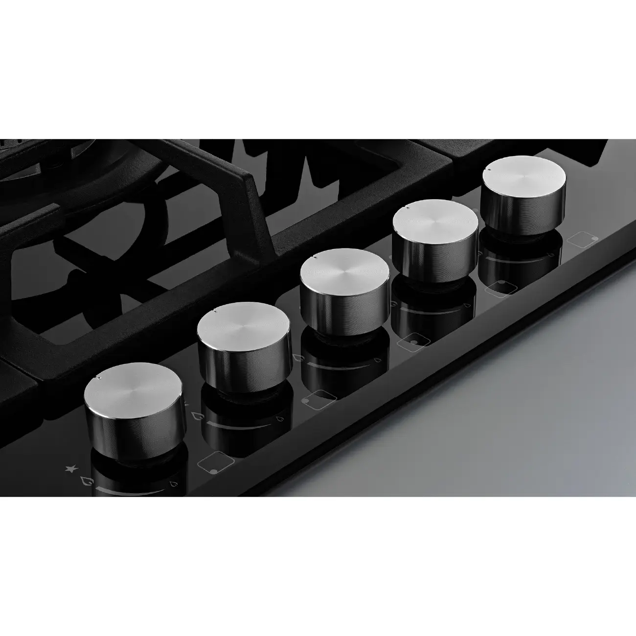 Встраиваемая варочная поверхность Artel Premio I751720 Black