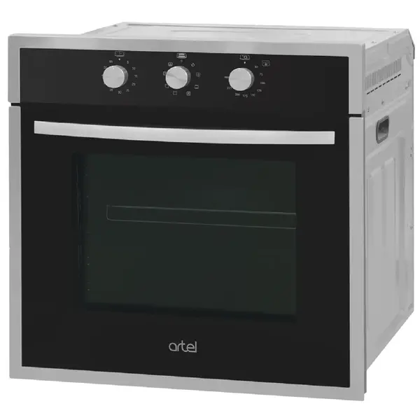 Встраиваемый духовой шкаф Artel Classico I6711 Black