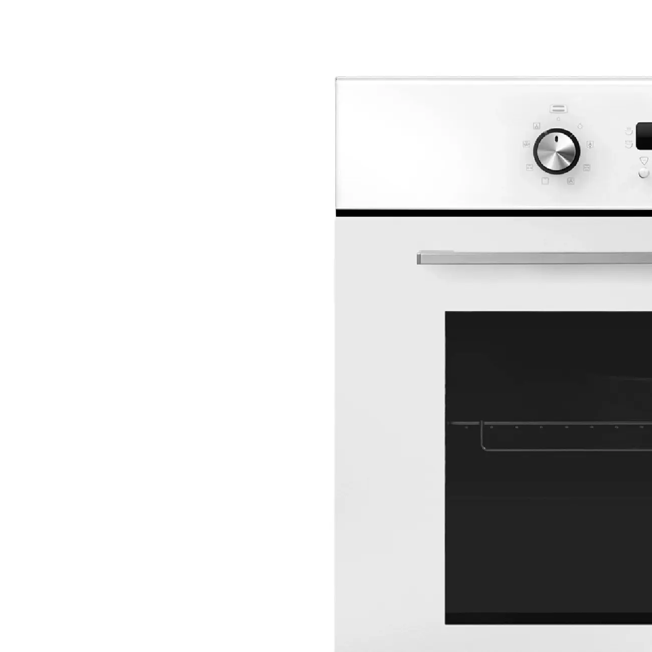 Встраиваемый духовой шкаф Artel Classico I6723 White