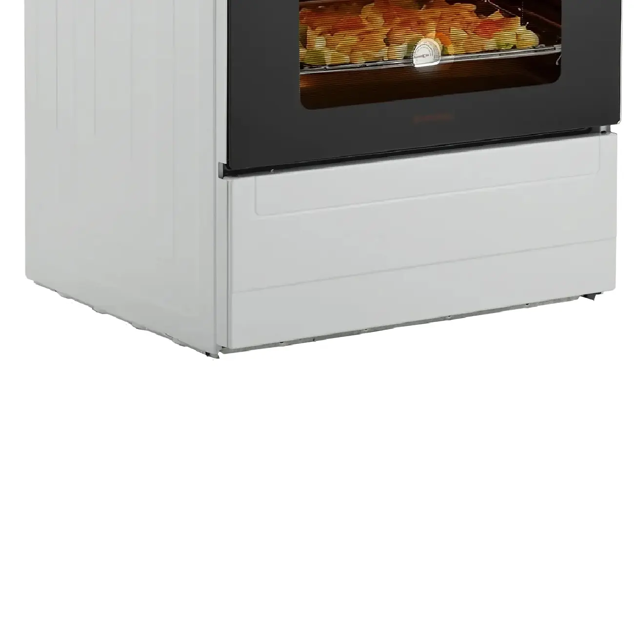 Газовая плита Shivaki 6400-G White