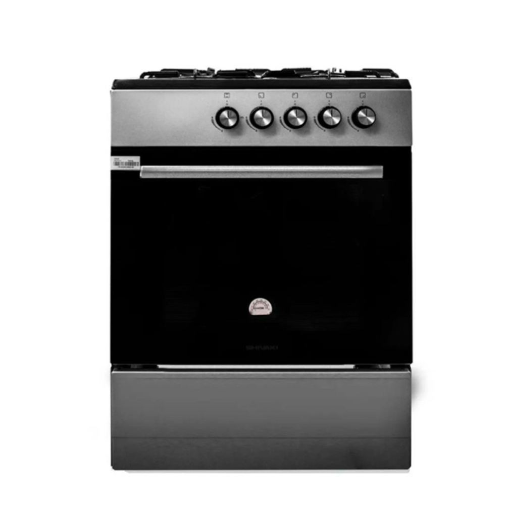 Газовая плита Shivaki 6400-G Silver