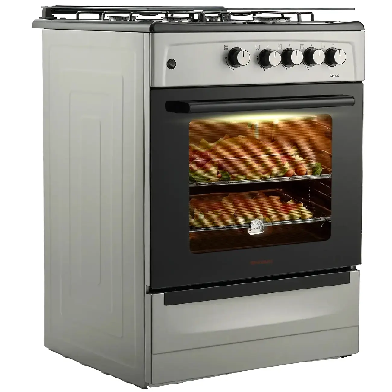 Газовая плита Shivaki 6401-G Classic