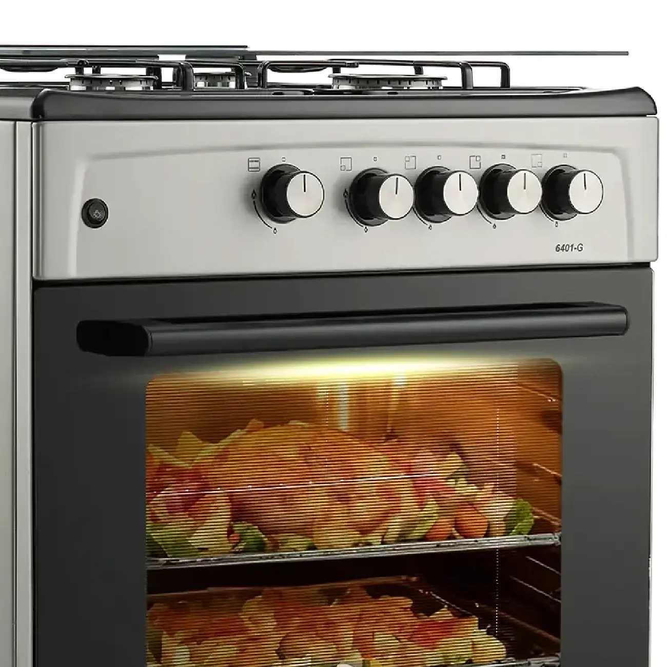 Газовая плита Shivaki 6401-G Classic