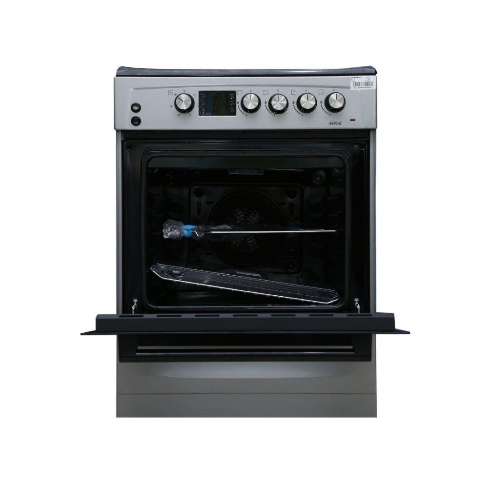 Газовая плита Shivaki 6403-E Silver