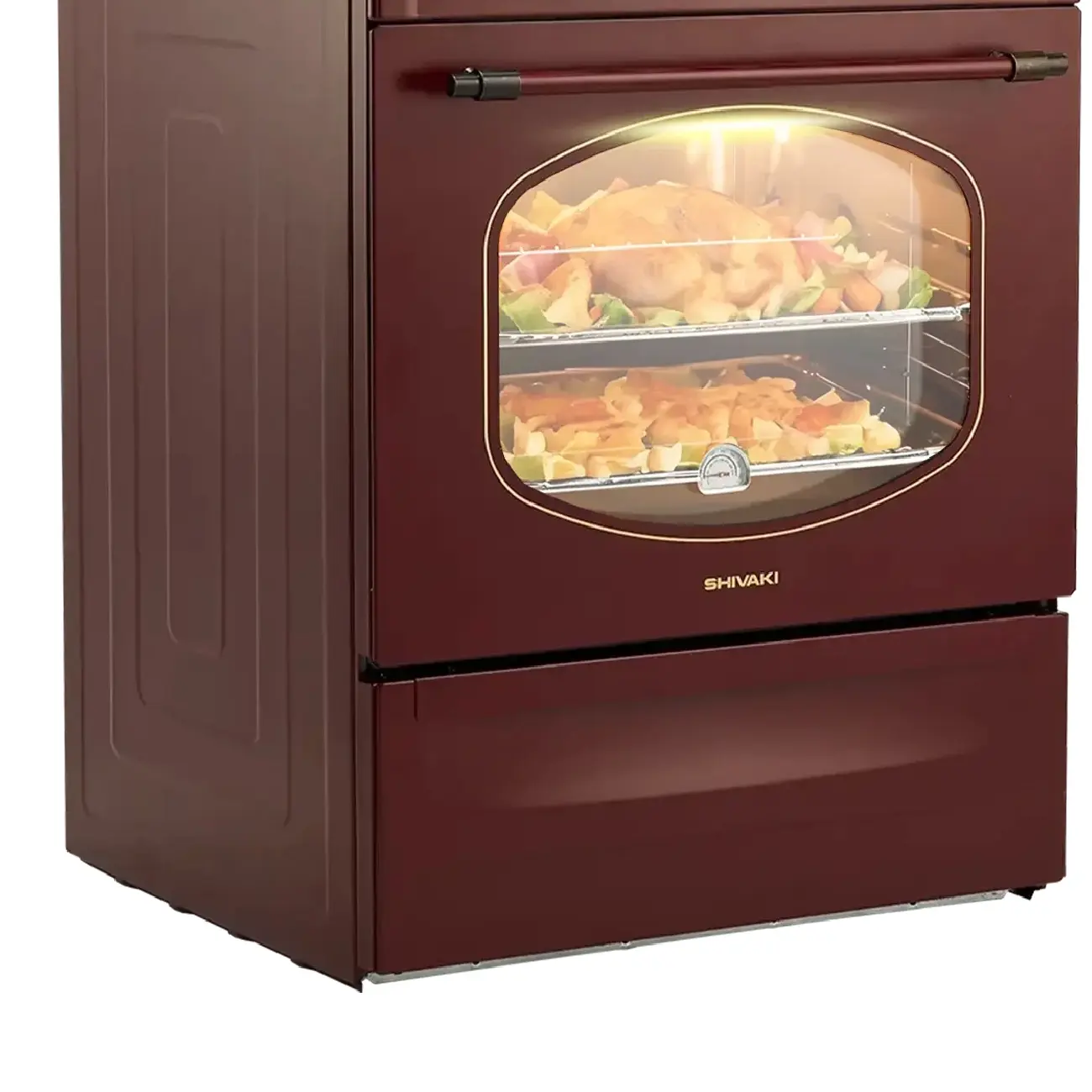 Газовая плита Shivaki 6301-K Classic