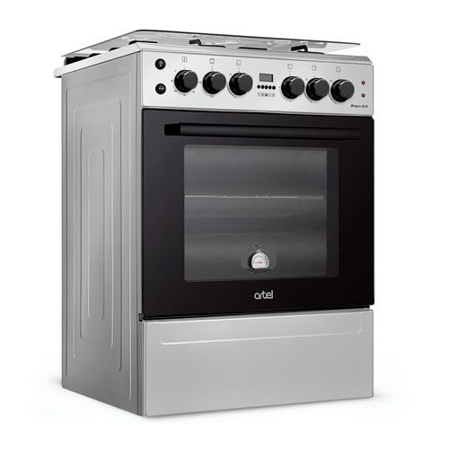 Газовая плита Shivaki 6302-K Silver
