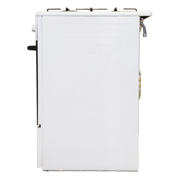 Газовая плита Eco 6400-G White