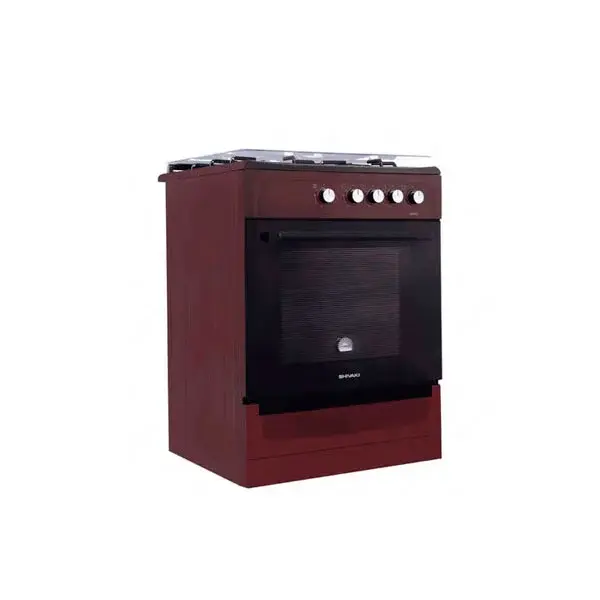 Газовая плита Eco 6400-G Brown