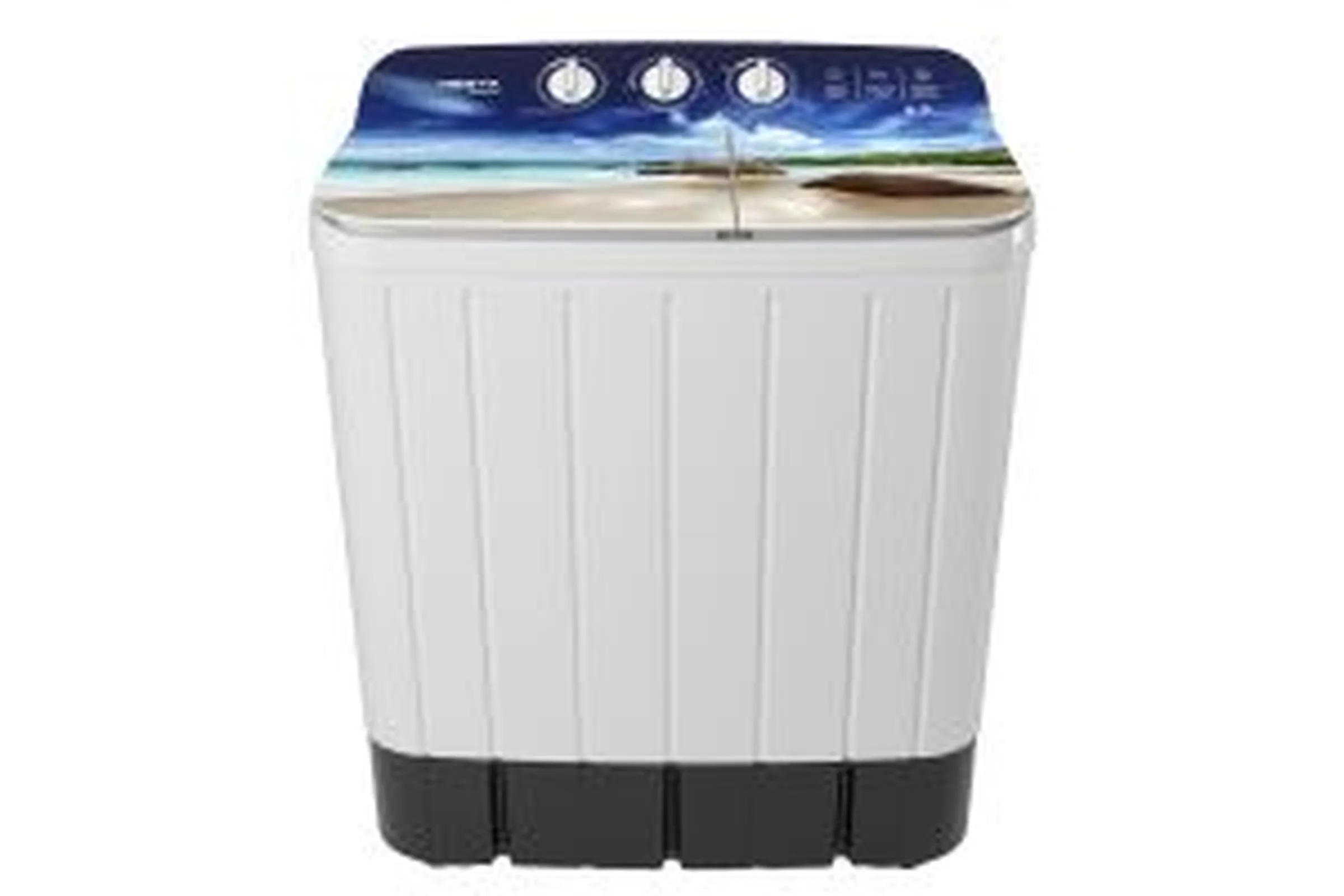Стиральная машина Vesta WMG 65P 6.5кг Abstract 01