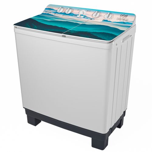 Стиральная машина Vesta WMG 75FP 7.5кг Nature 01
