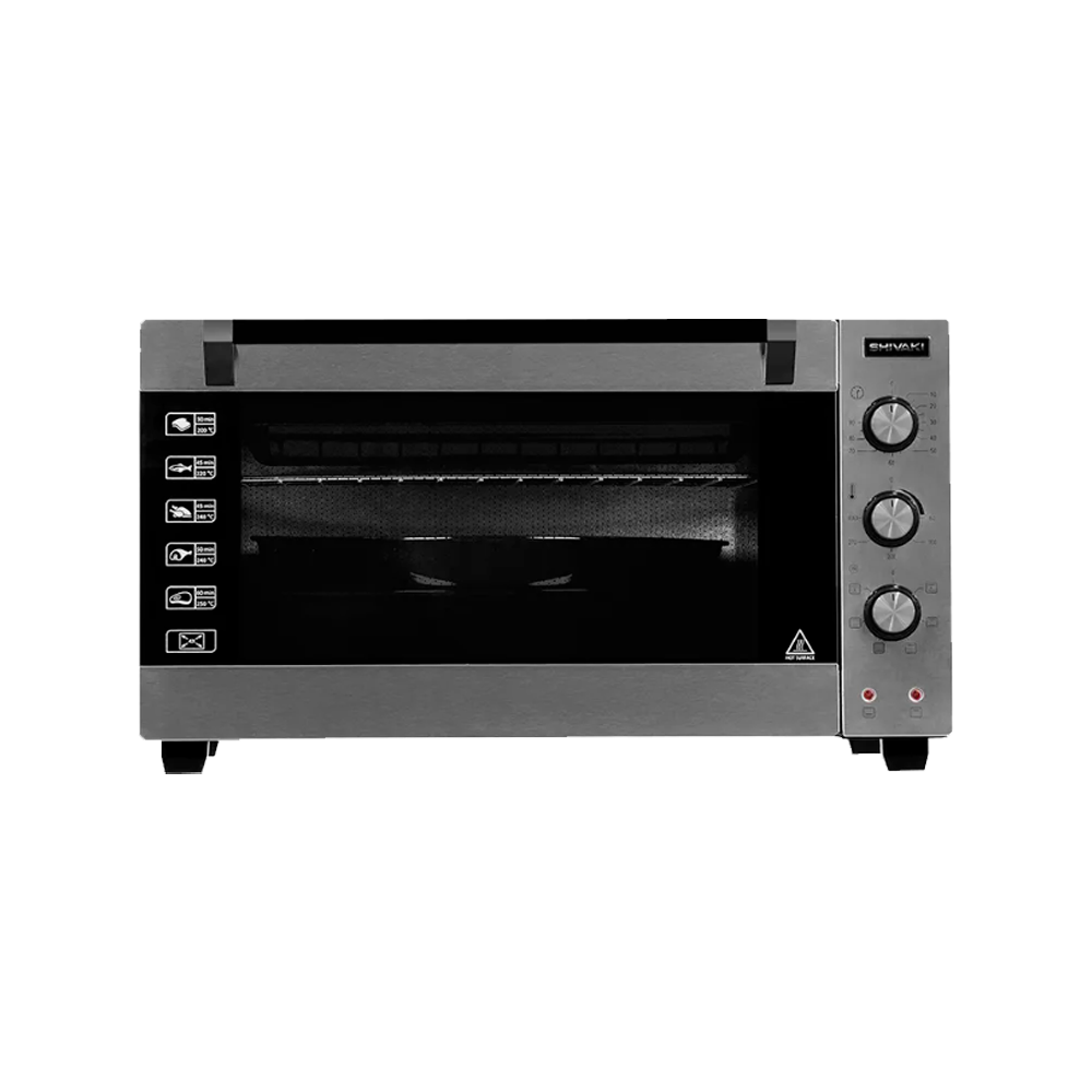 Мини-печь Shivaki 4218 Silver