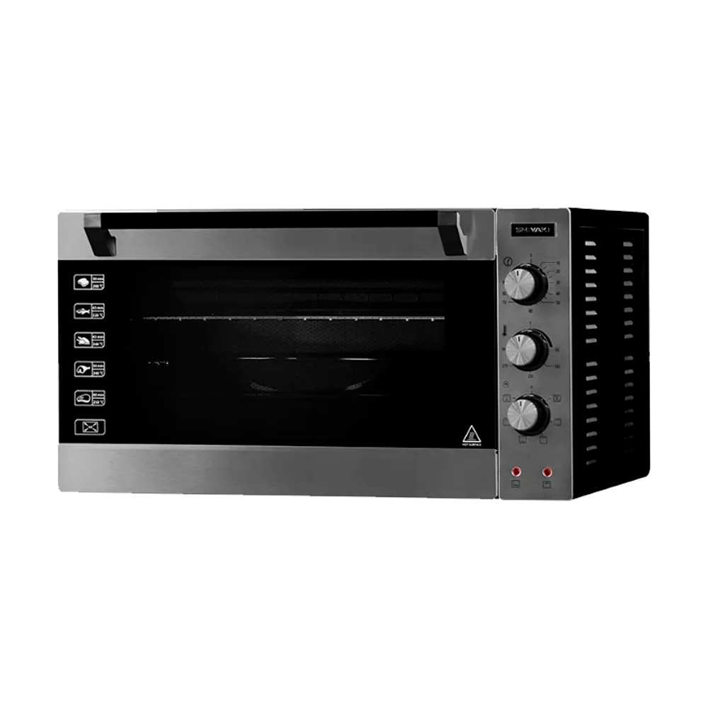 Мини-печь Shivaki 4218 Silver