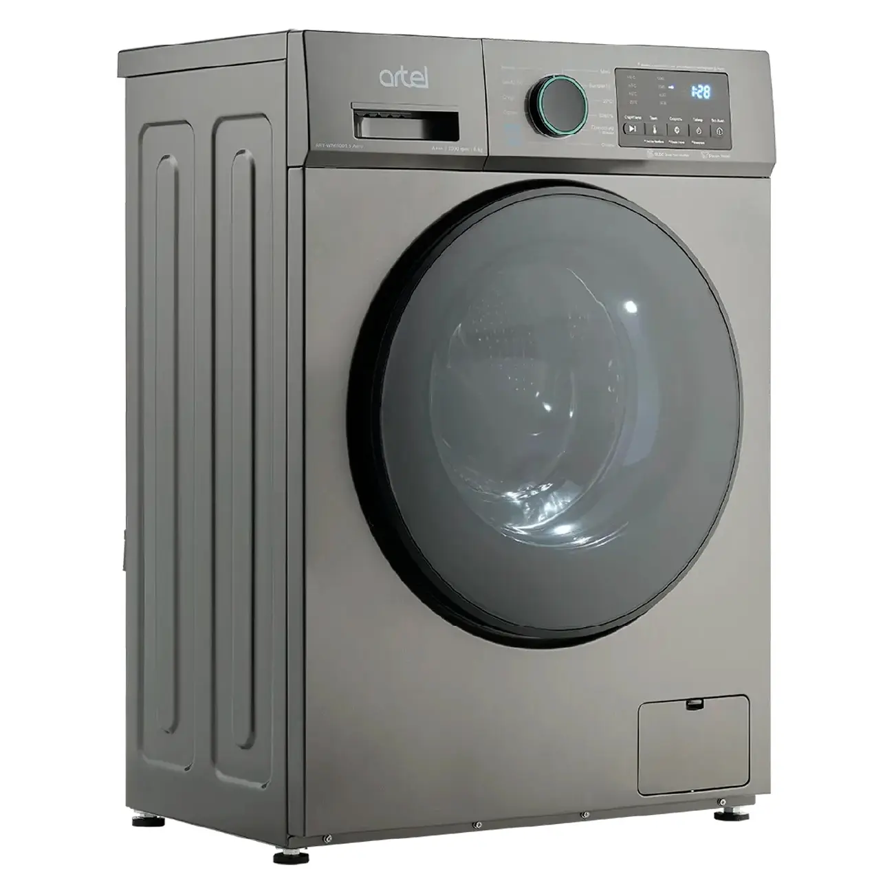 Стиральная машина Artel WM6001 Aero Black 6кг