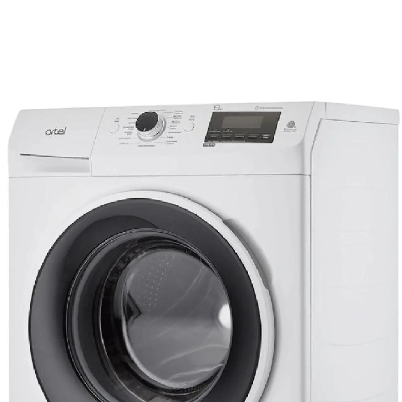 Стиральная машина Artel WM8001 Aero White 8кг