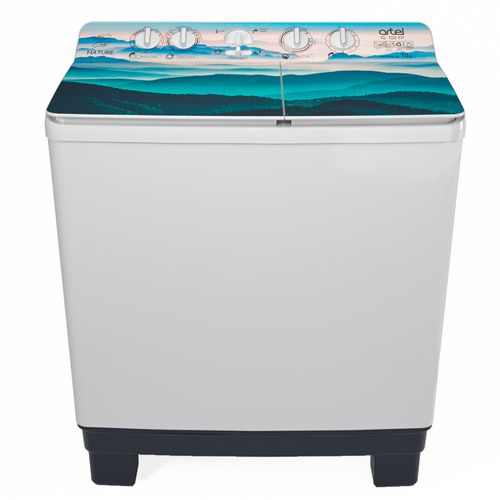 Стиральная машина Vesta WMG 75FP 7.5кг Nature 01