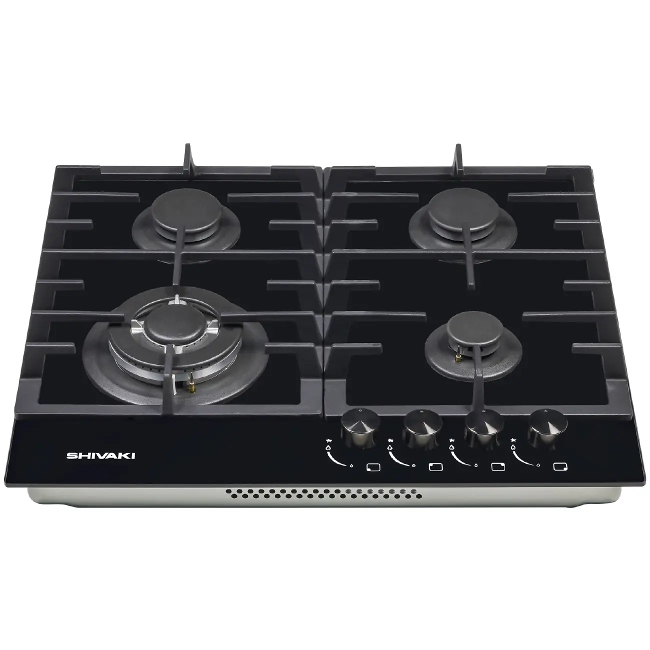 Варочная поверхность Shivaki-G22-160 Black