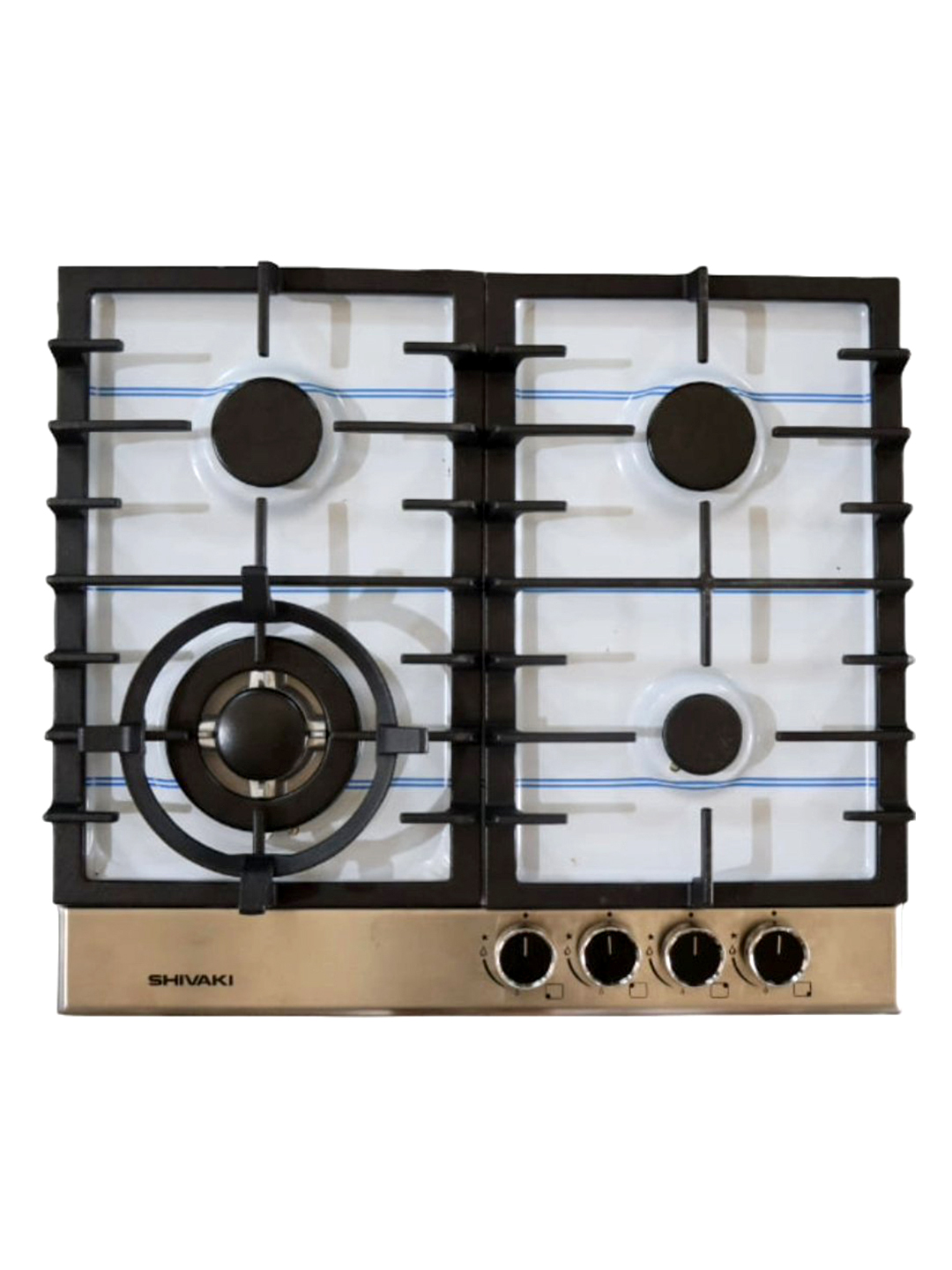 Варочная поверхность Shivaki S64-1030 INOX