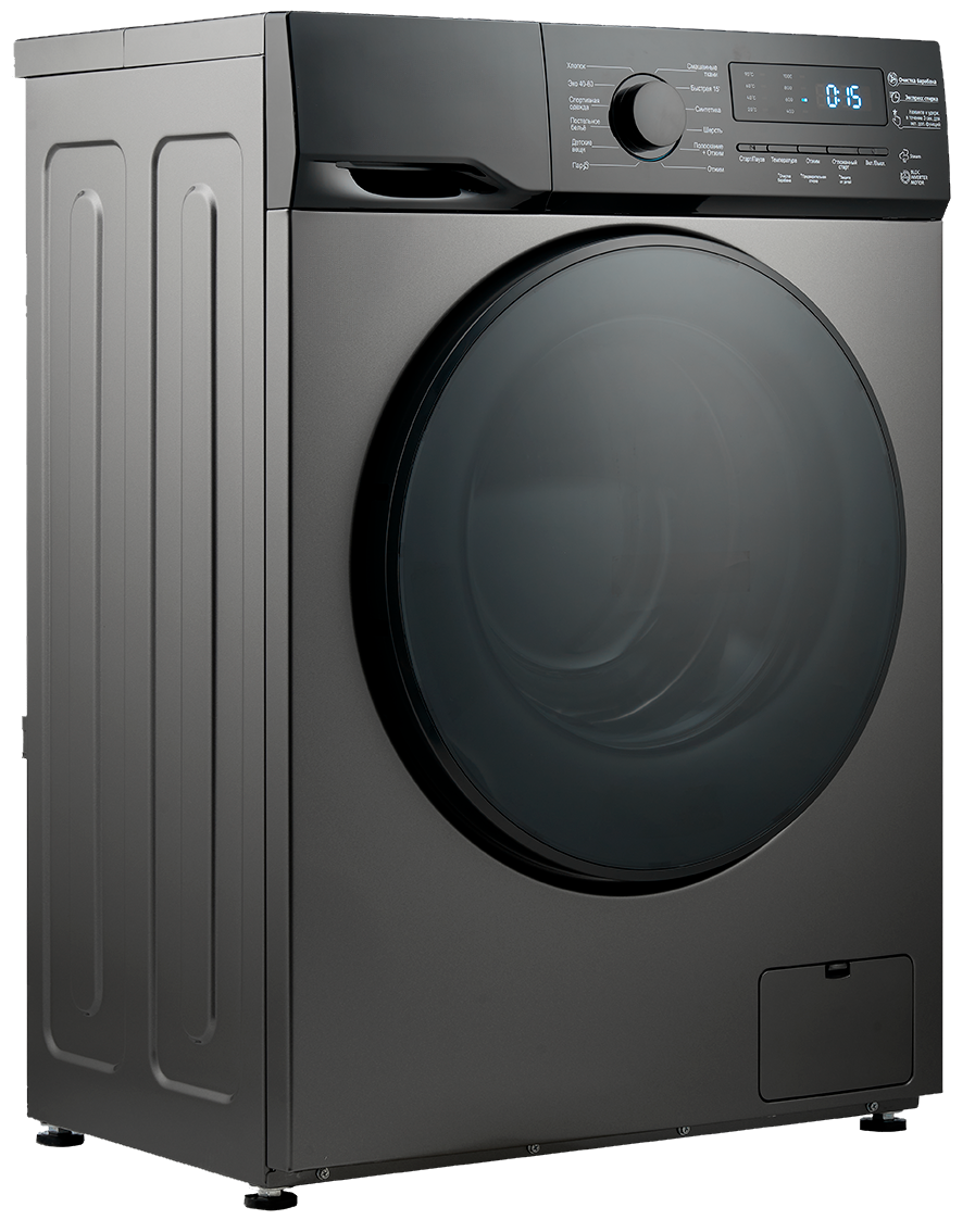 Стиральная машина Artel WM6002 Pure Gray 6 кг
