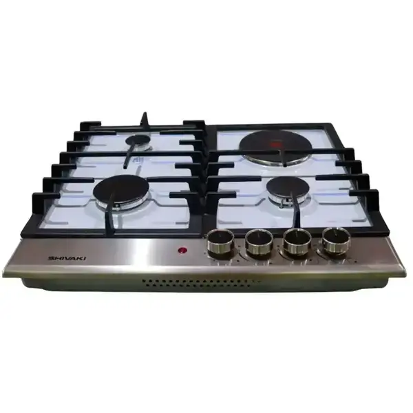 Варочная поверхность Shivaki S63-0030 INOX