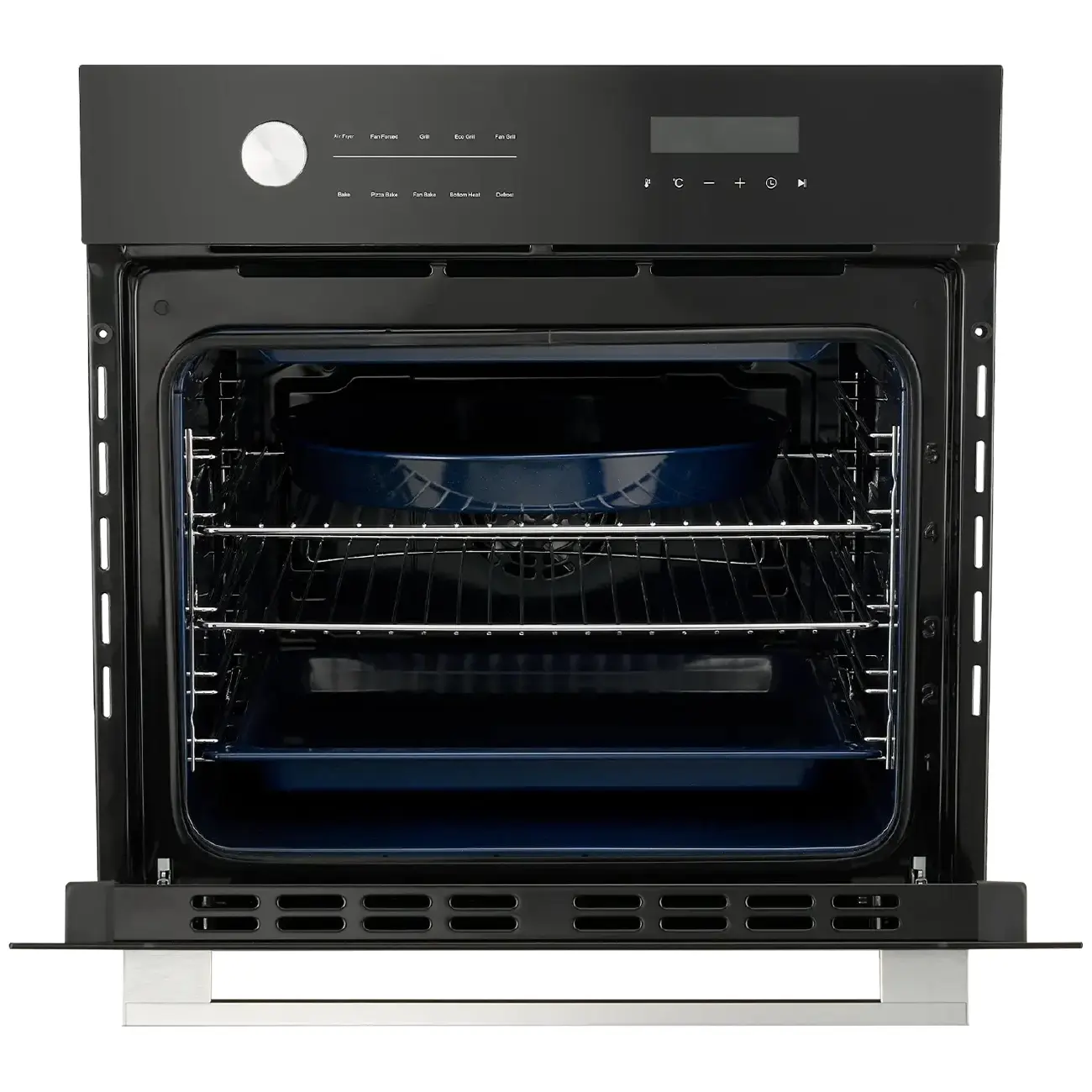 Духовой шкаф  Shivaki S6715 Black