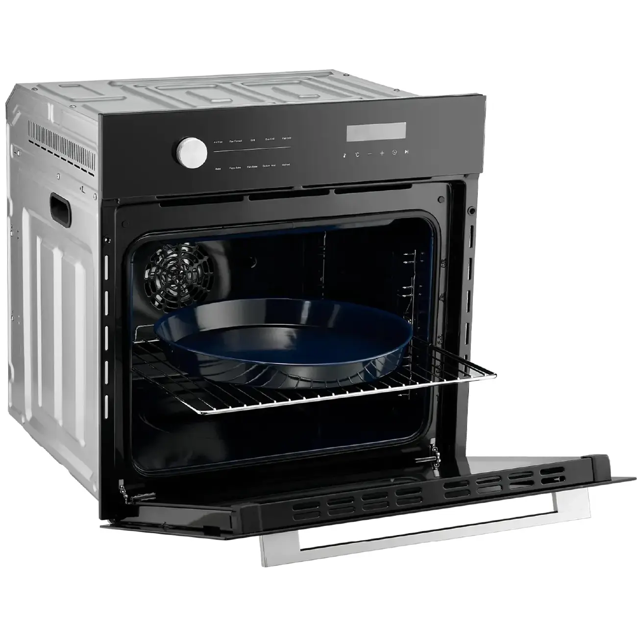 Духовой шкаф  Shivaki S6715 Black
